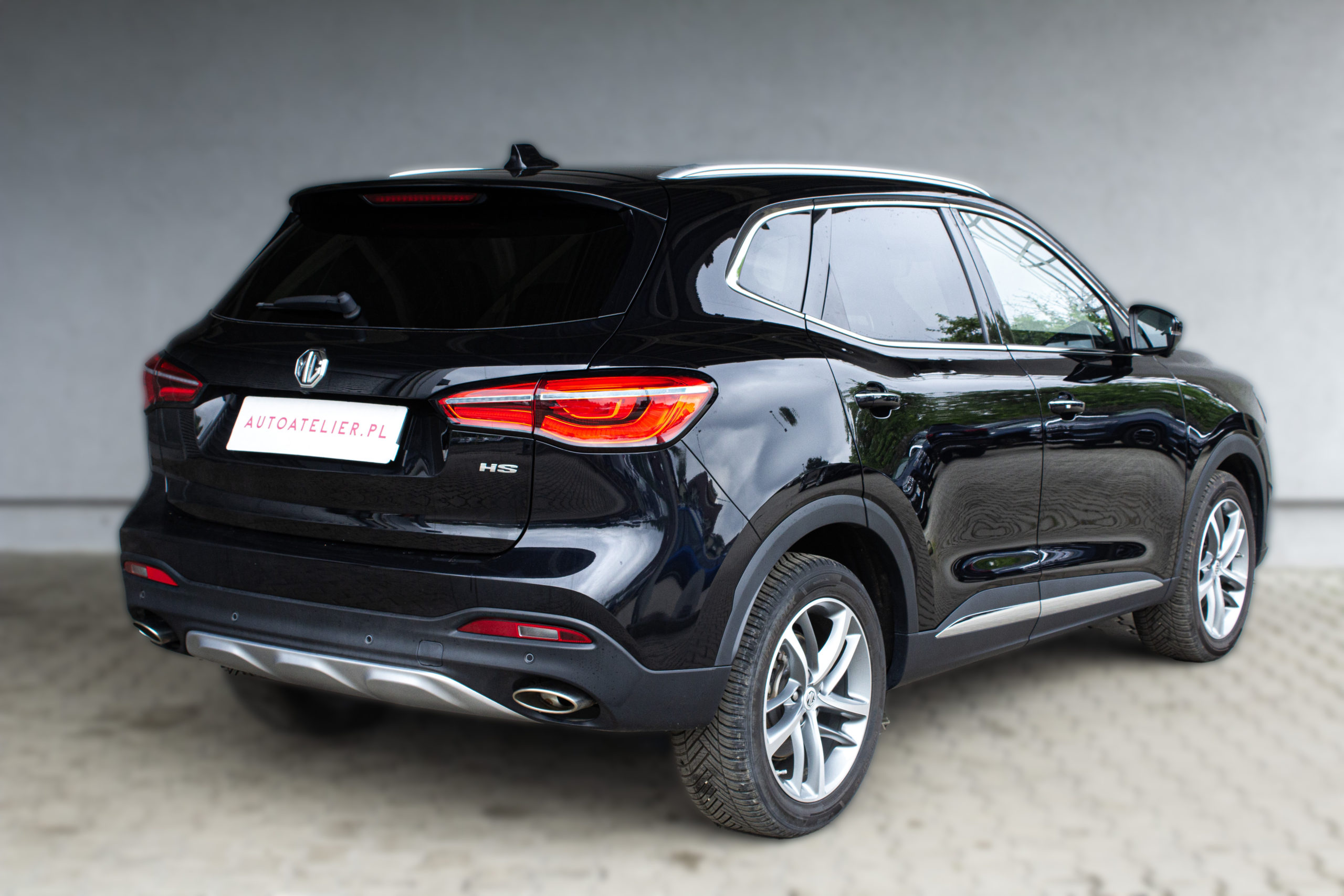 MG HS 1.5T-GDI Exclusive