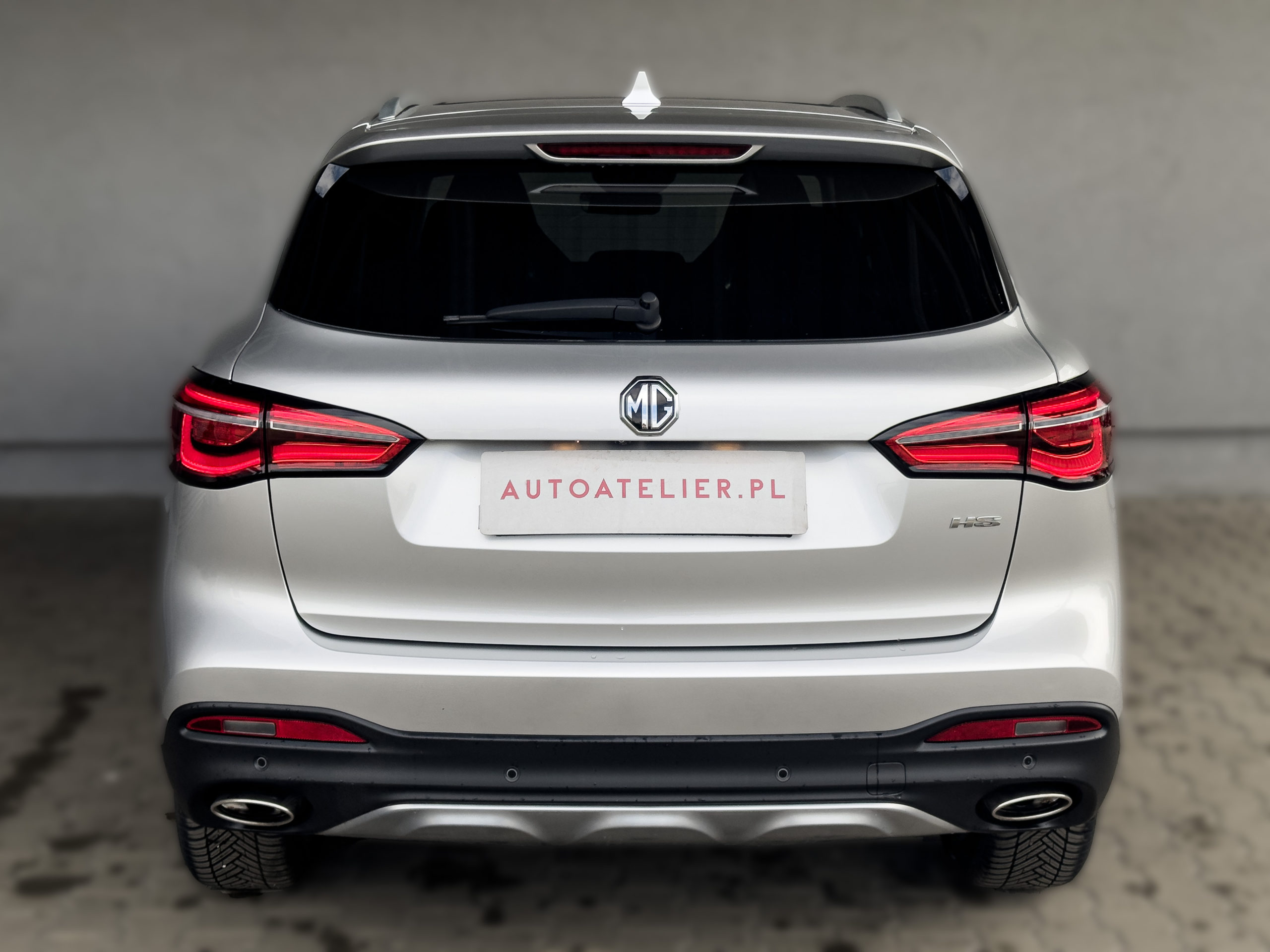 MG HS 1.5 T-GDI Excite DCT