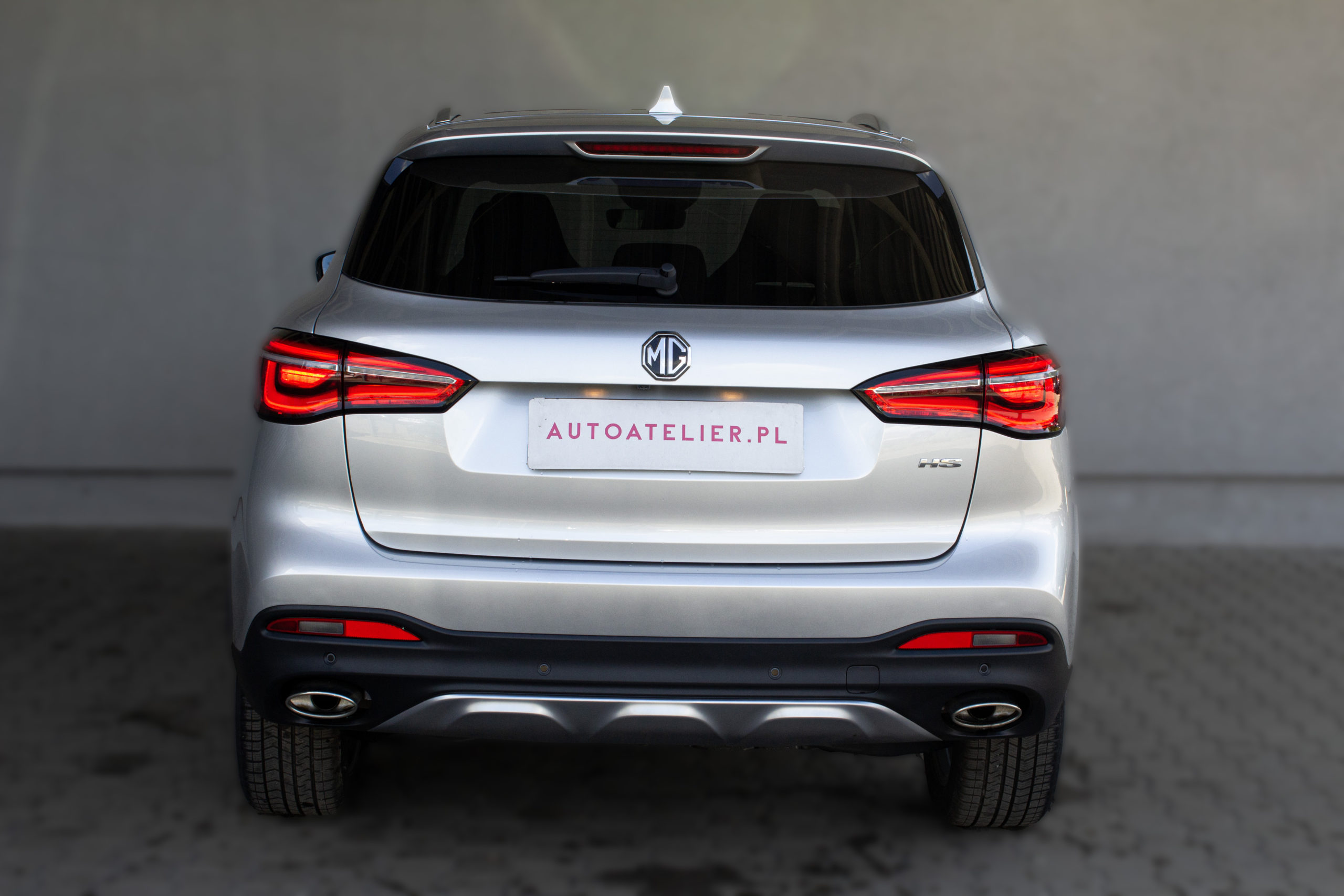 MG HS 1.5 T-GDI Excite DCT