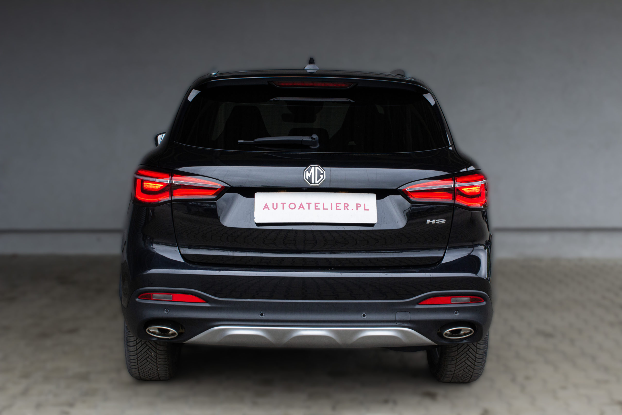 MG HS 1.5T-GDI Exclusive