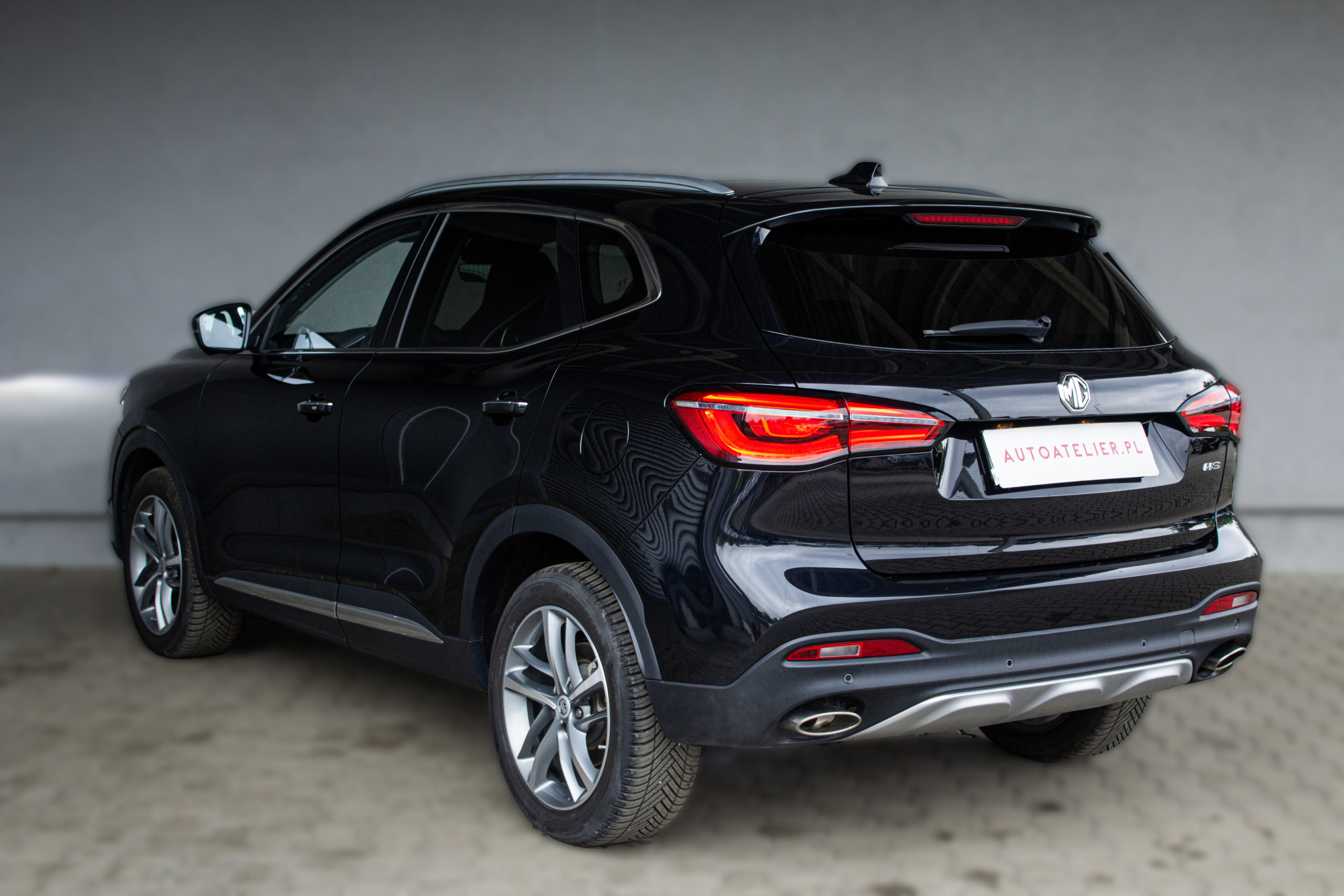 MG HS 1.5T-GDI Exclusive