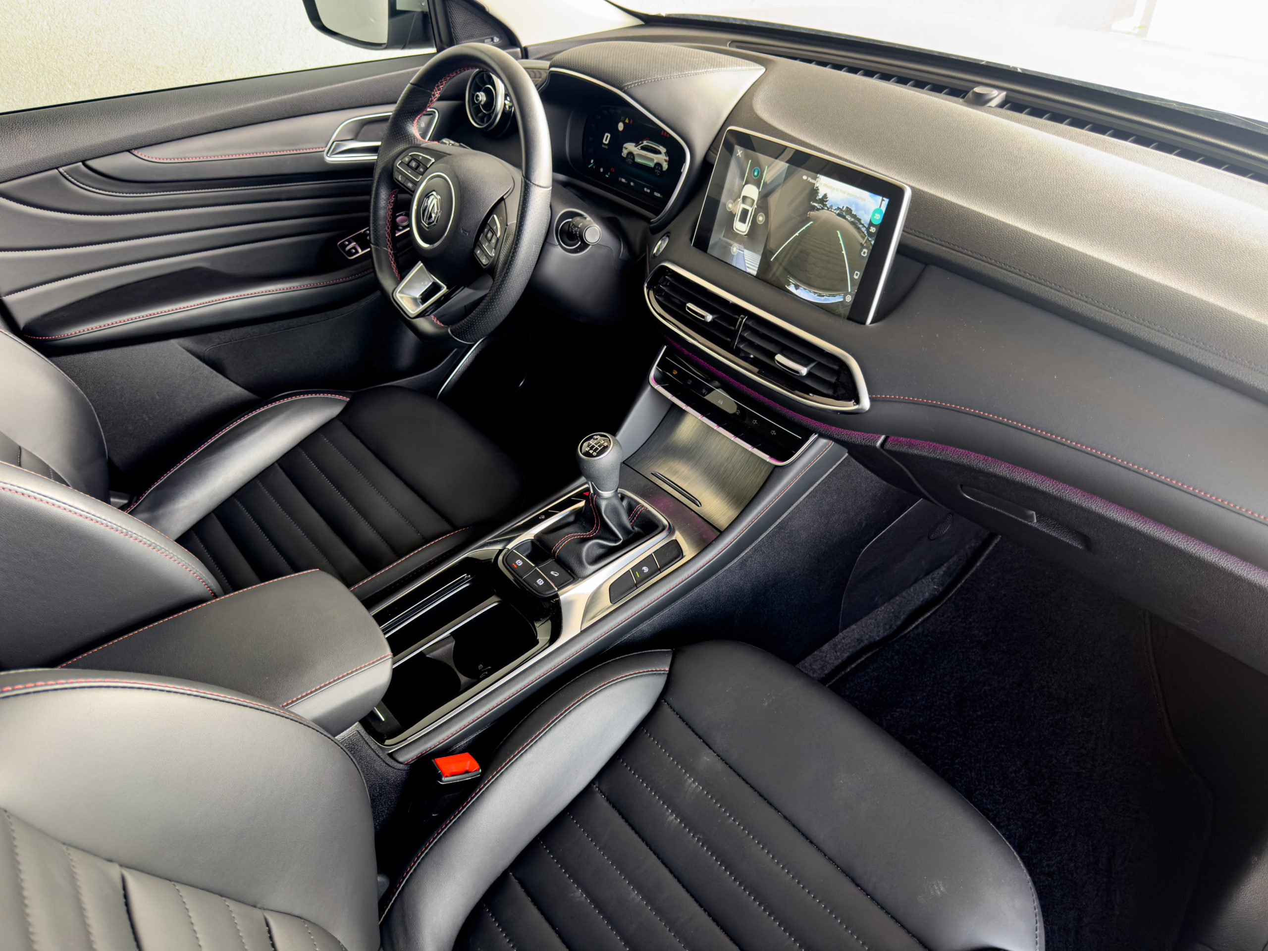 MG HS 1.5T-GDI Exclusive