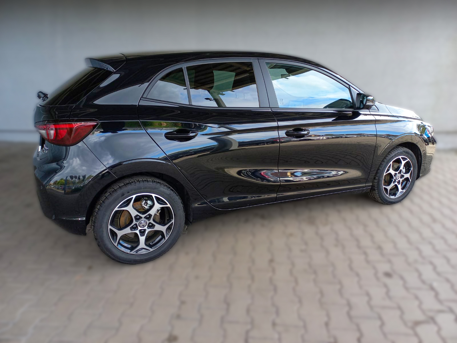 MG MG3 1.5 HEV+ Exclusive