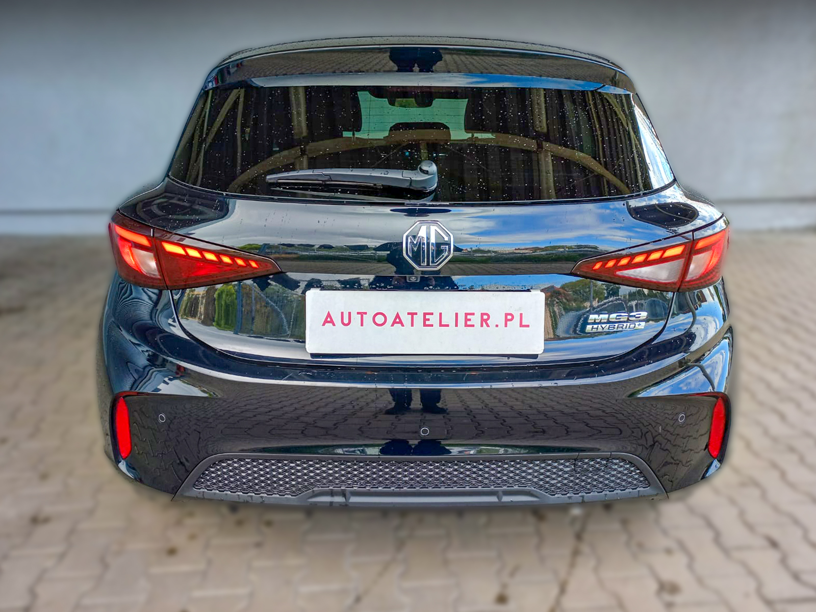 MG MG3 1.5 HEV+ Exclusive