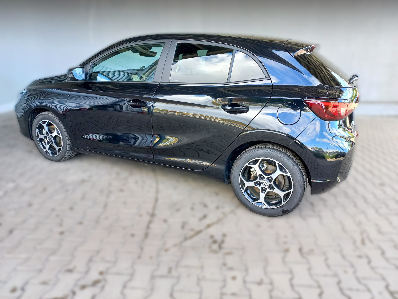 MG MG3 1.5 HEV+ Exclusive