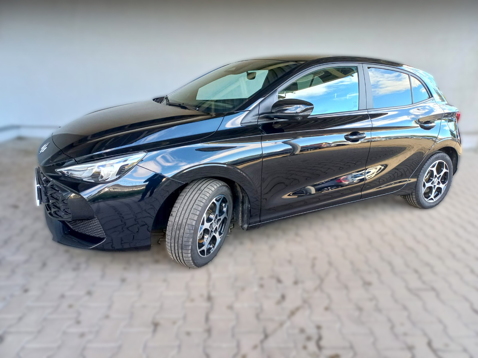 MG MG3 1.5 HEV+ Exclusive