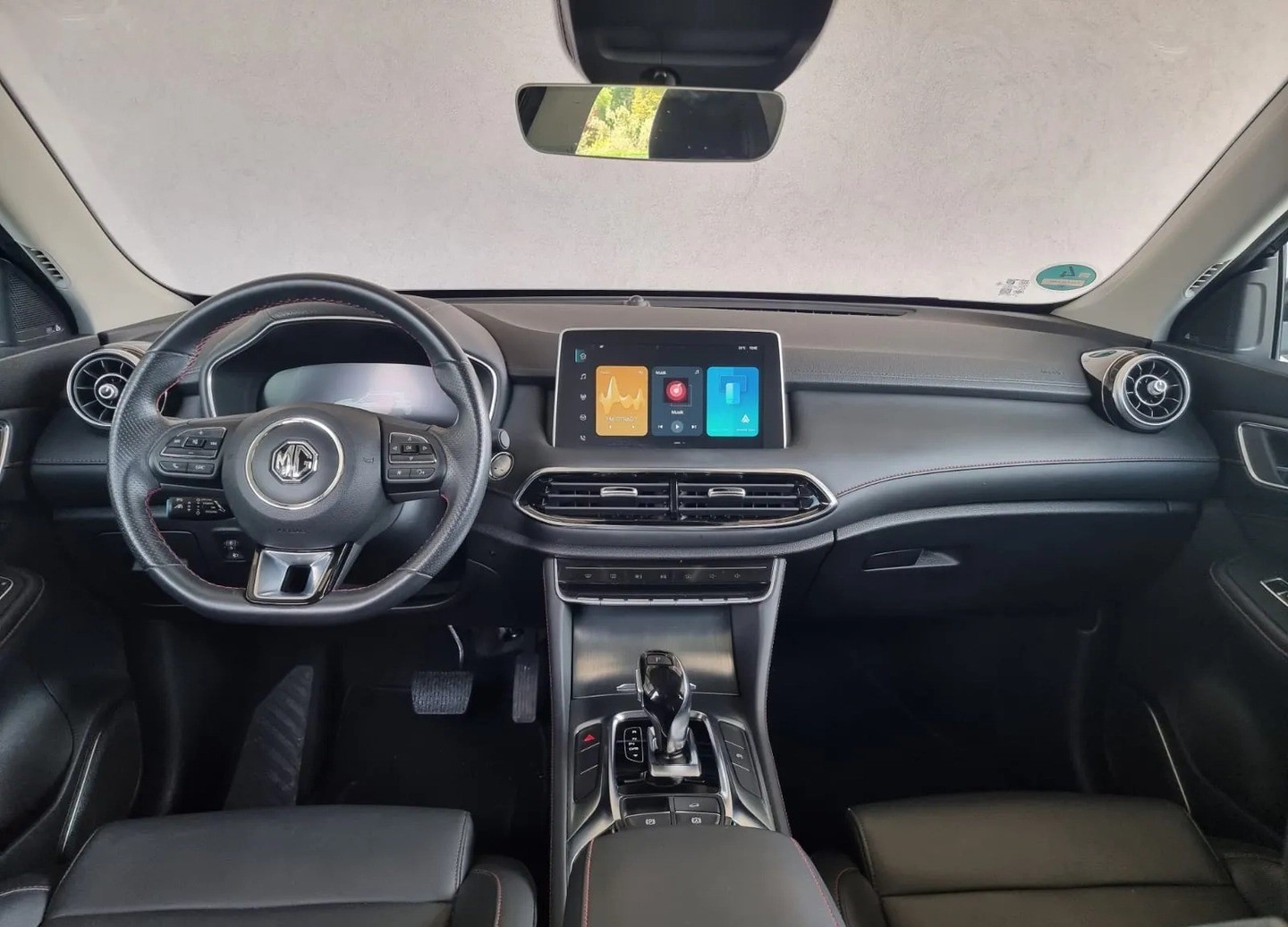 MG HS 1.5 T-GDI Excite DCT