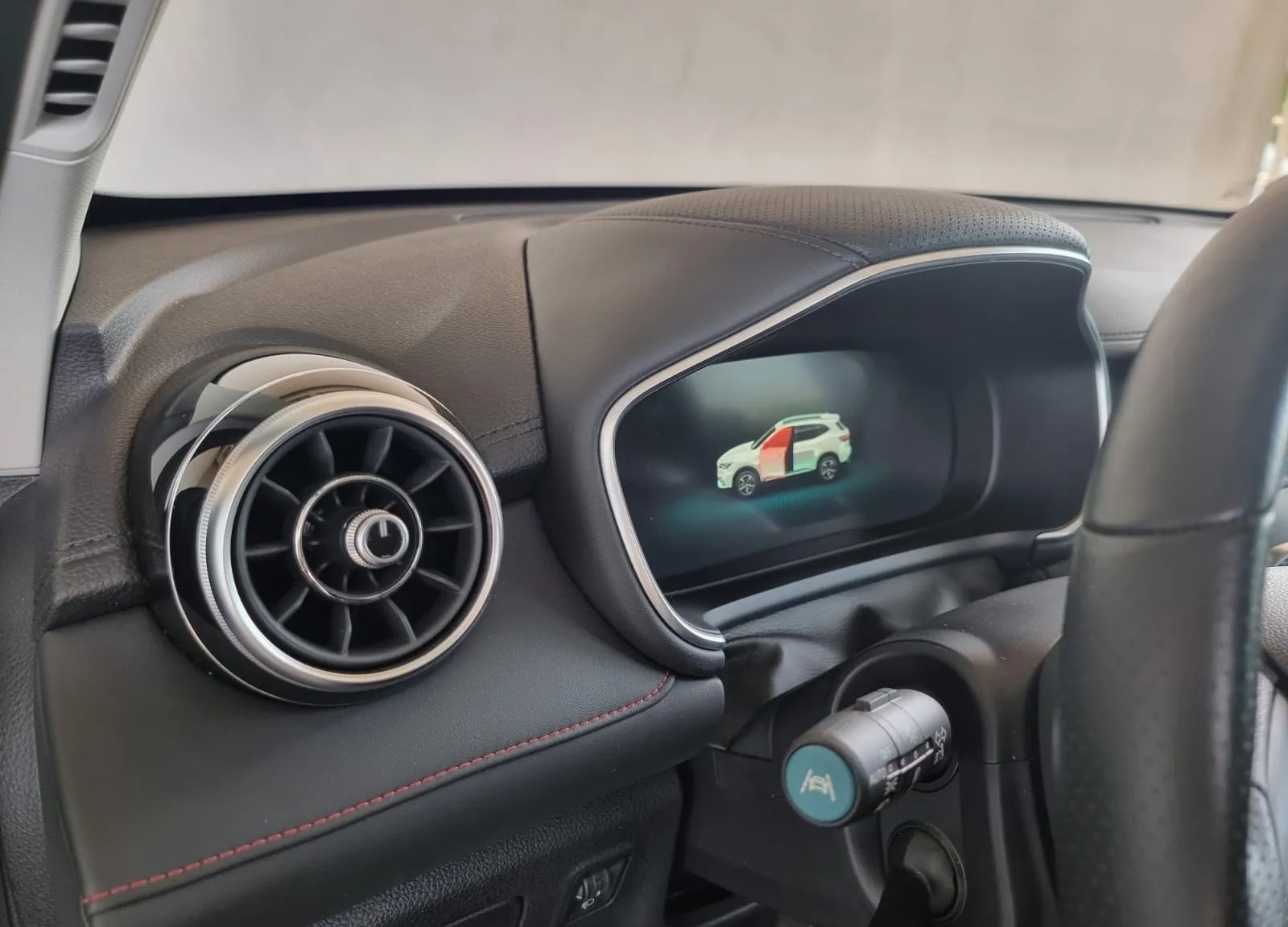 MG HS 1.5 T-GDI Excite DCT