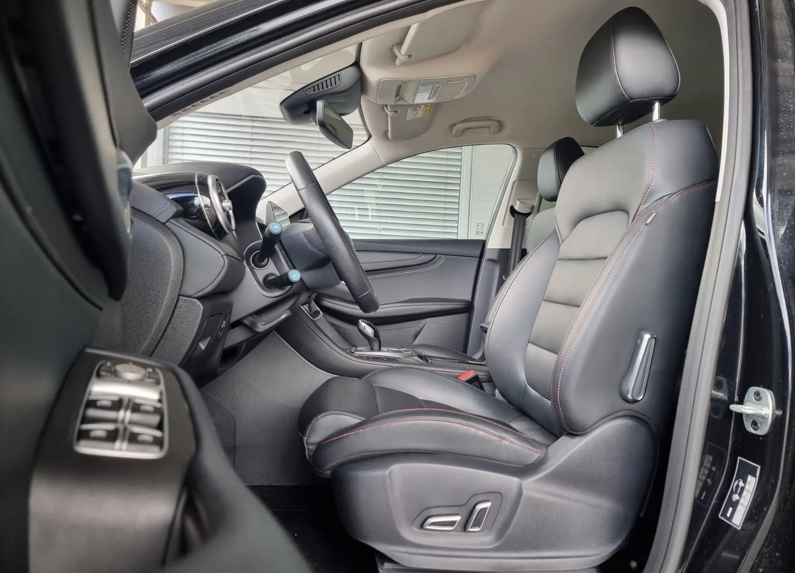 MG HS 1.5 T-GDI Excite DCT