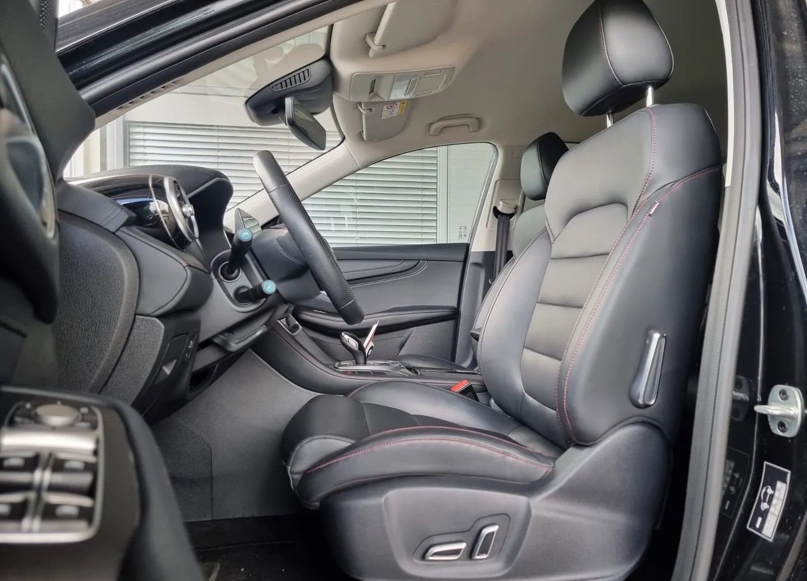 MG HS 1.5 T-GDI Excite DCT