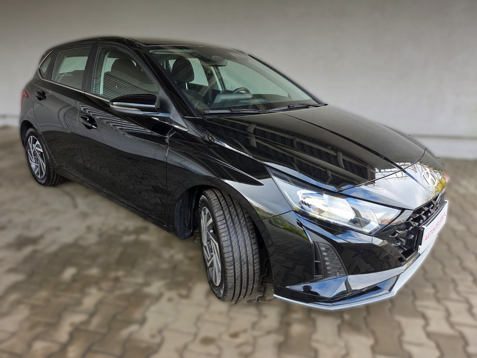 Hyundai i20 1.0 T-GDi Modern DCT