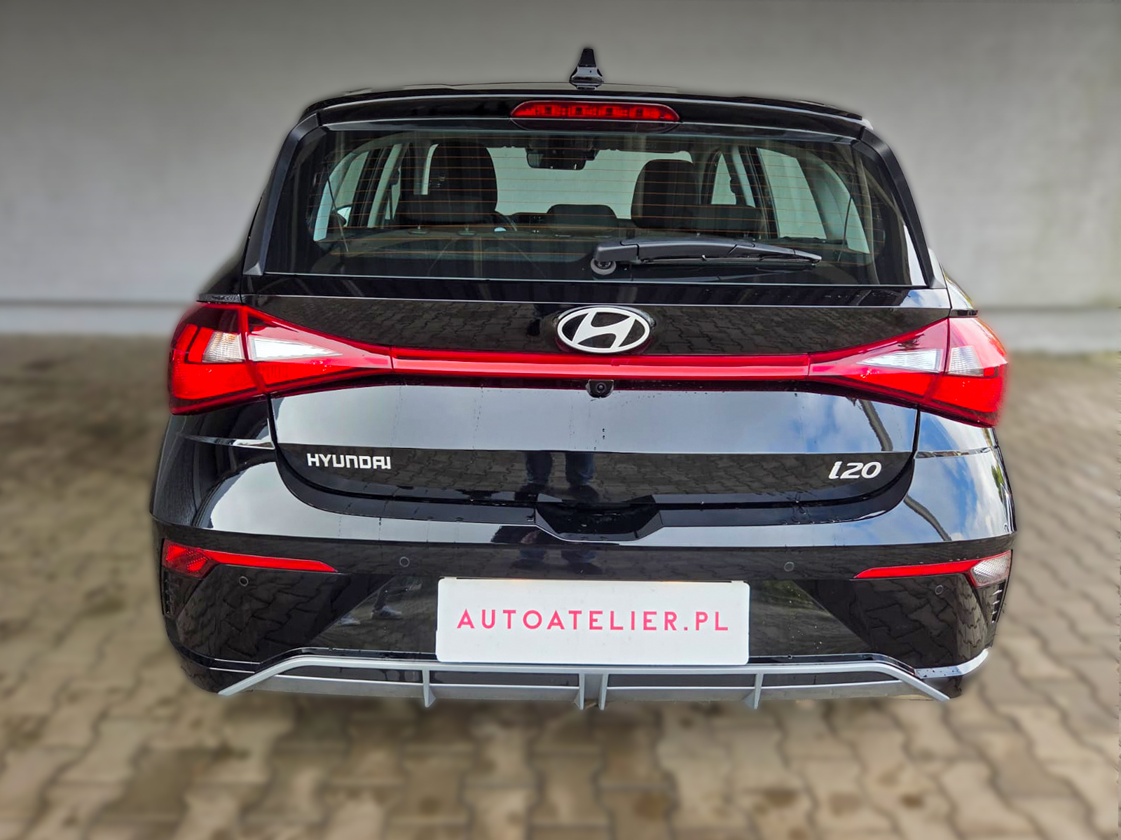 Hyundai i20 1.0 T-GDi Modern DCT