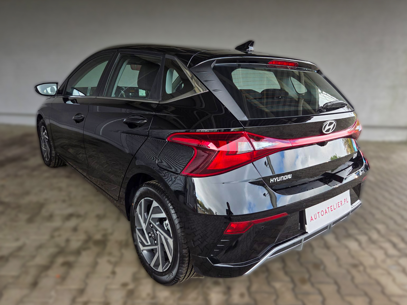 Hyundai i20 1.0 T-GDi Modern DCT