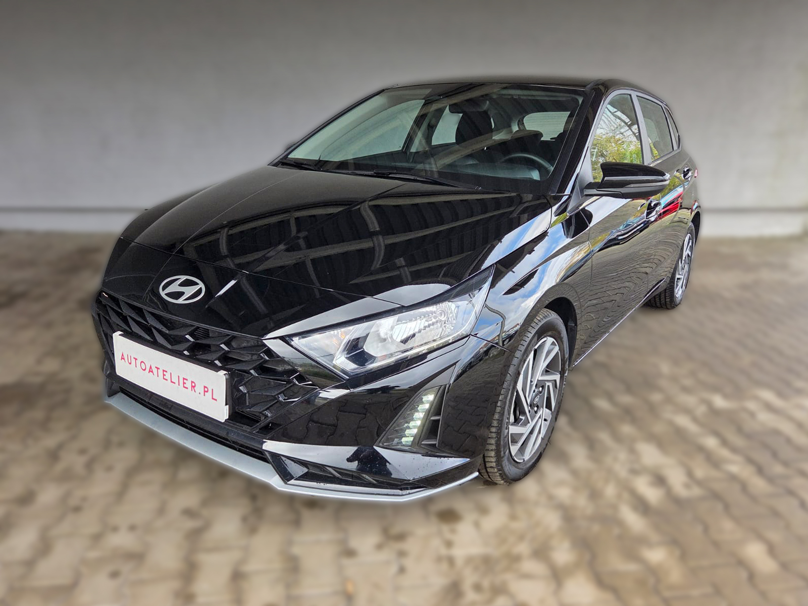 Hyundai i20 1.0 T-GDi Modern DCT