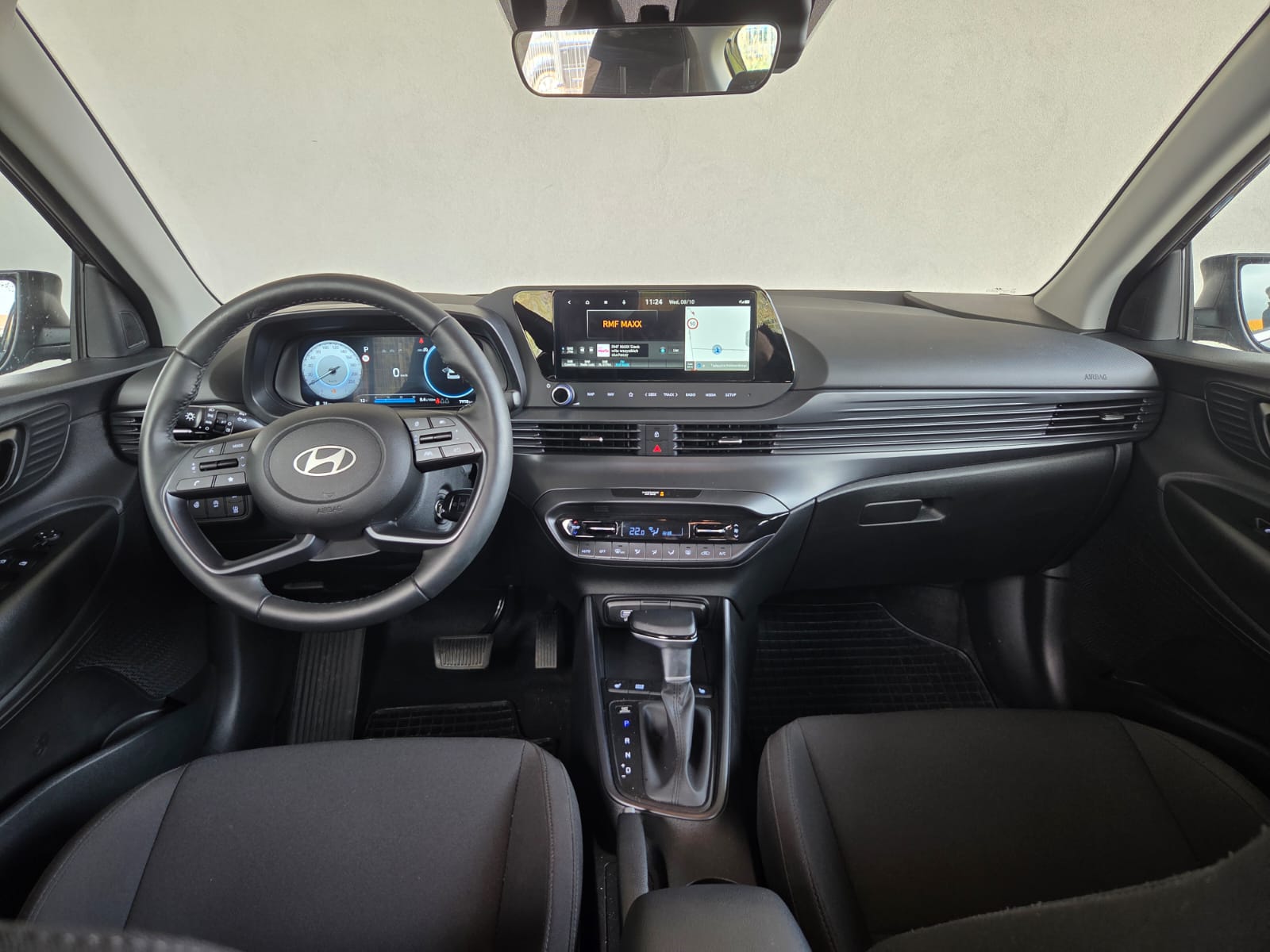 Hyundai i20 1.0 T-GDi Modern DCT