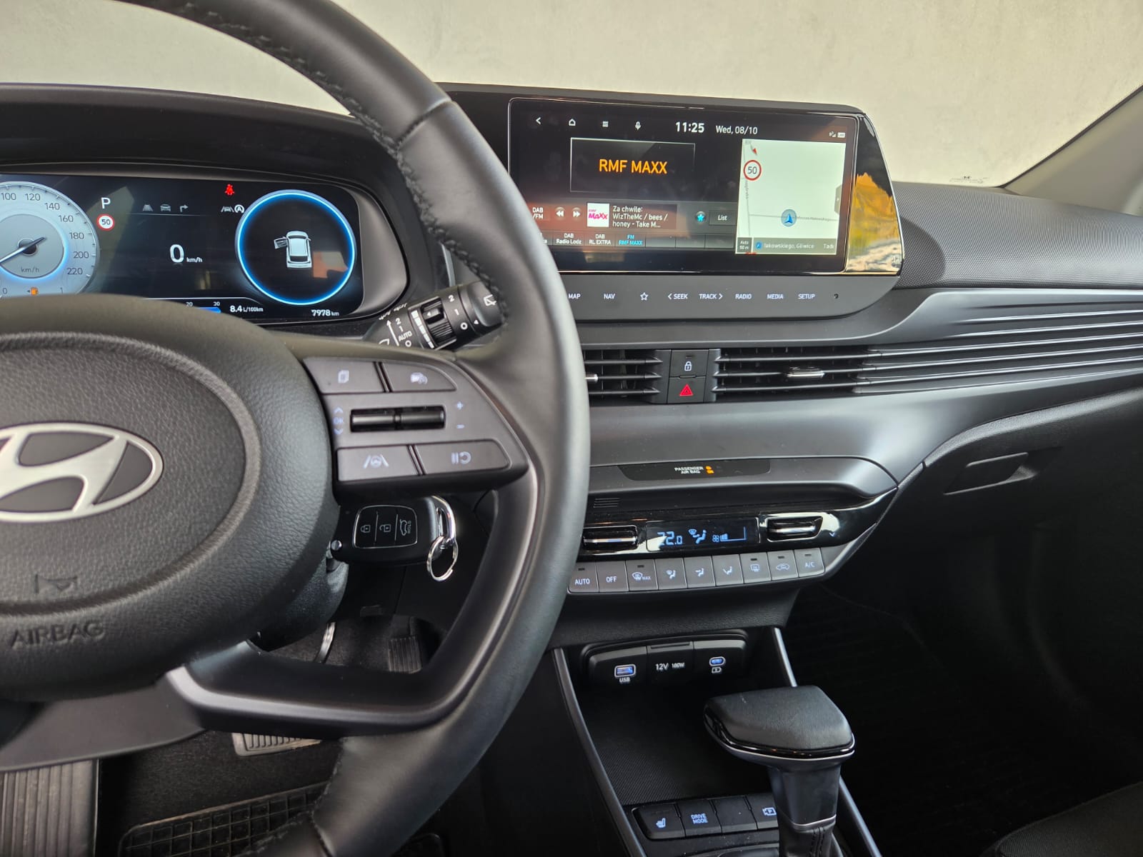 Hyundai i20 1.0 T-GDi Modern DCT