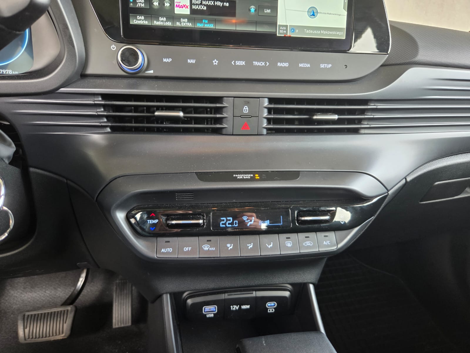 Hyundai i20 1.0 T-GDi Modern DCT