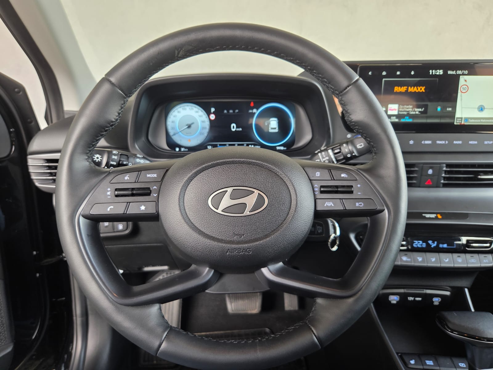 Hyundai i20 1.0 T-GDi Modern DCT