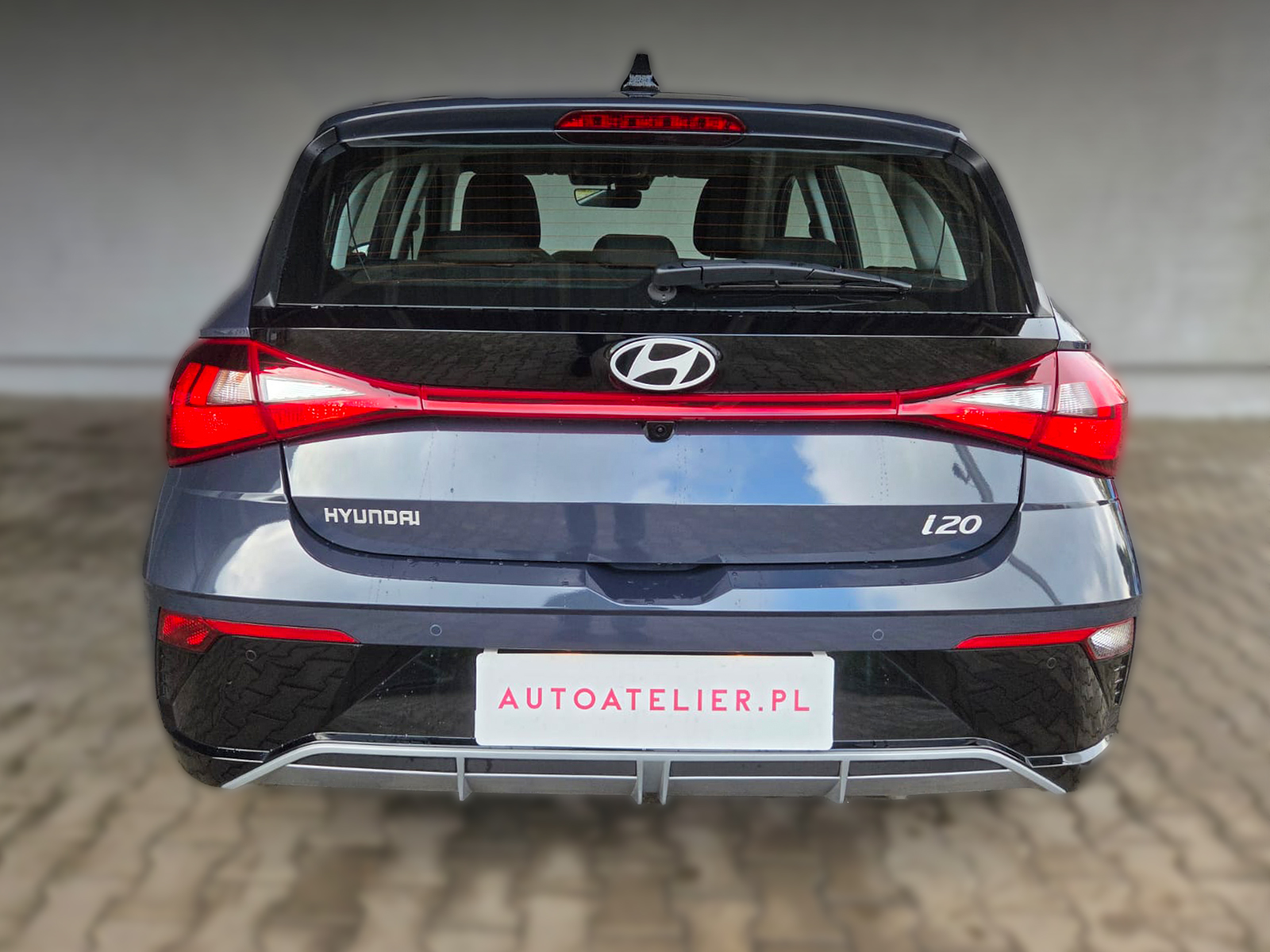 Hyundai i20 1.0 T-GDi Modern DCT