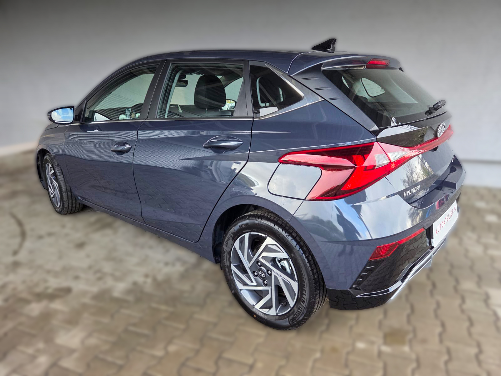 Hyundai i20 1.0 T-GDi Modern DCT