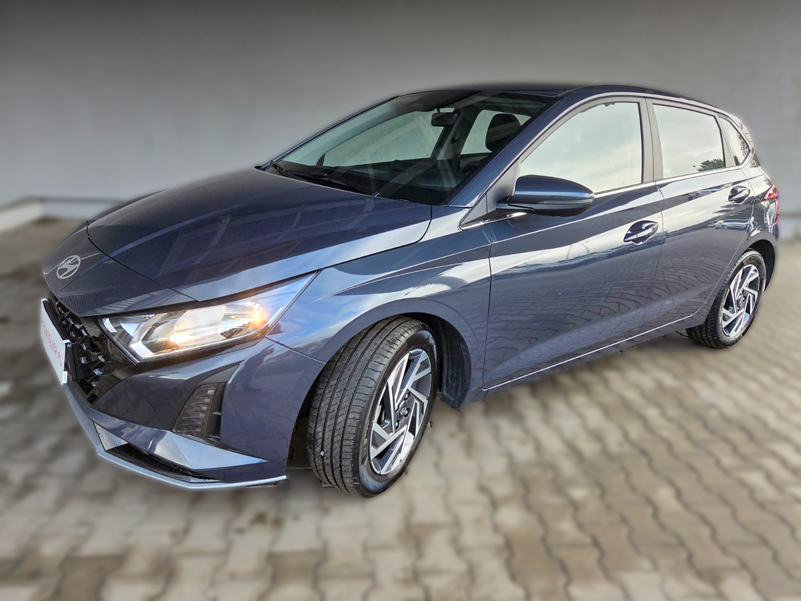 Hyundai i20 1.0 T-GDi Modern DCT