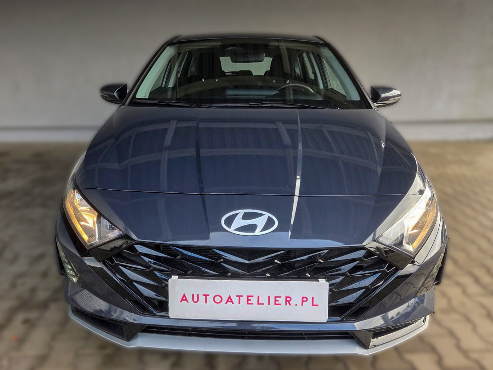 Hyundai i20 1.0 T-GDi Modern DCT