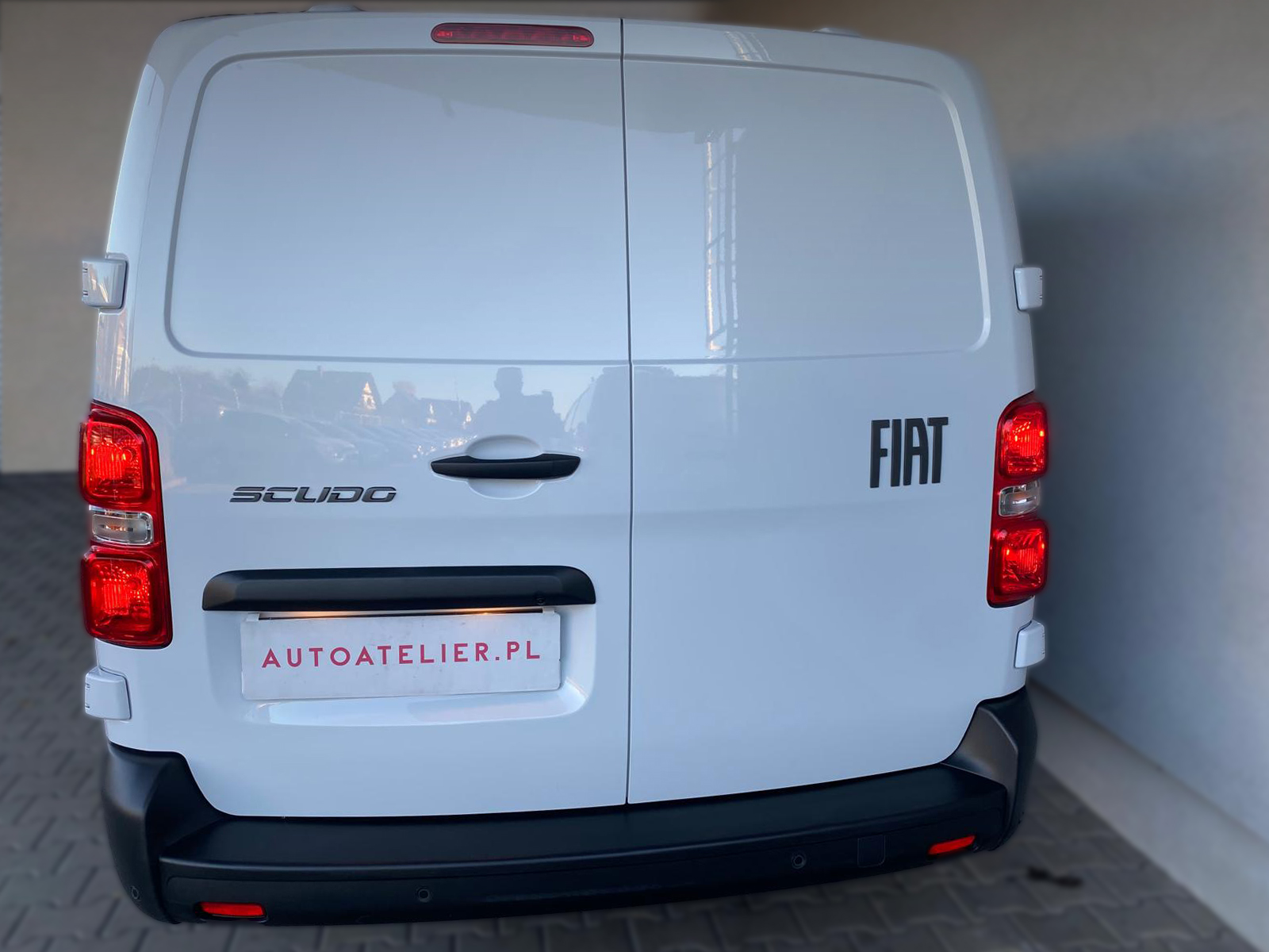 Fiat Scudo L3 H2