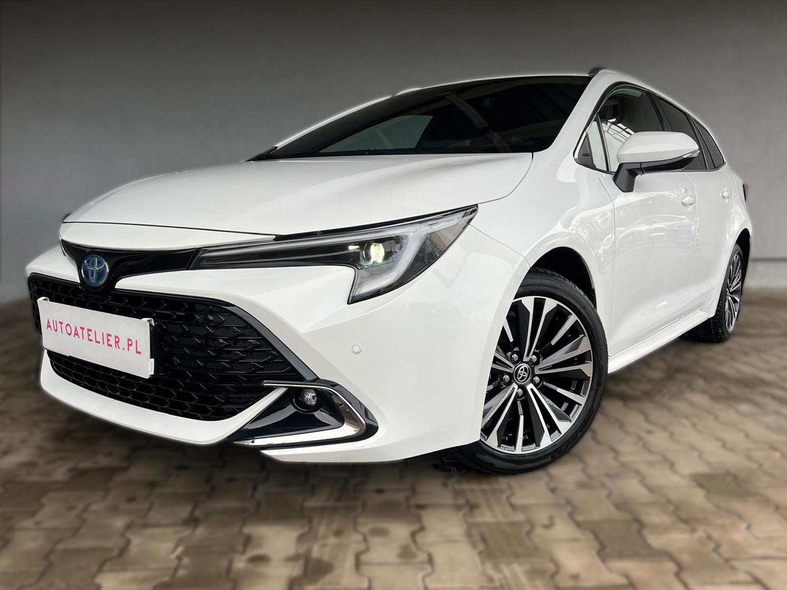 Toyota Corolla Touring Sports Style