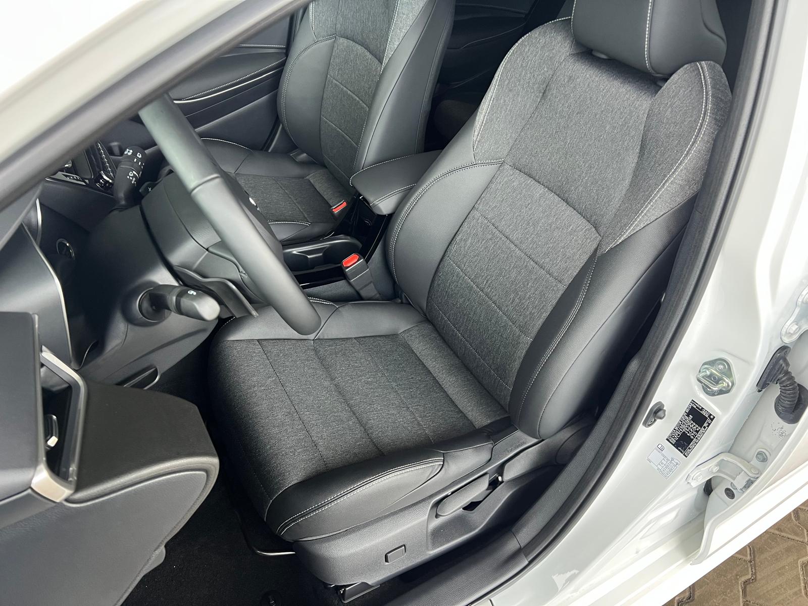 Toyota Corolla Touring Sports Style