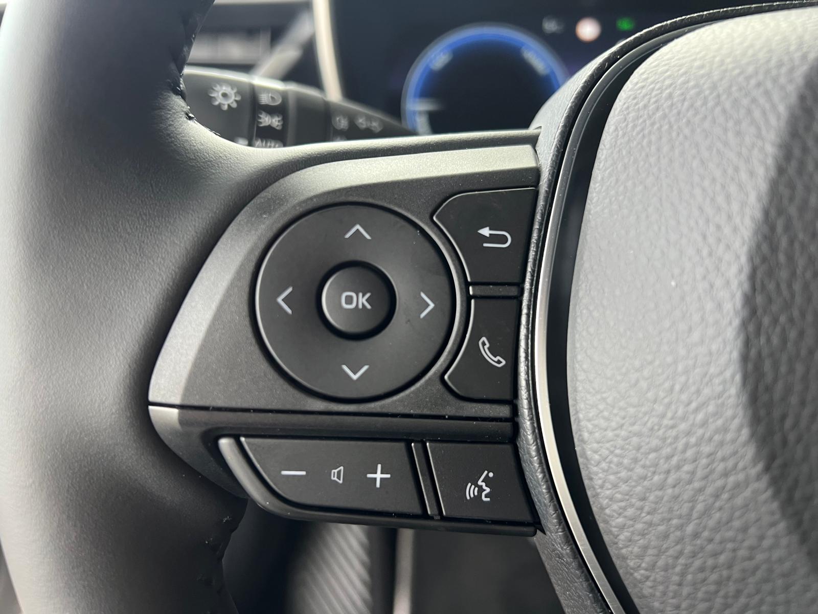 Toyota Corolla Touring Sports Style