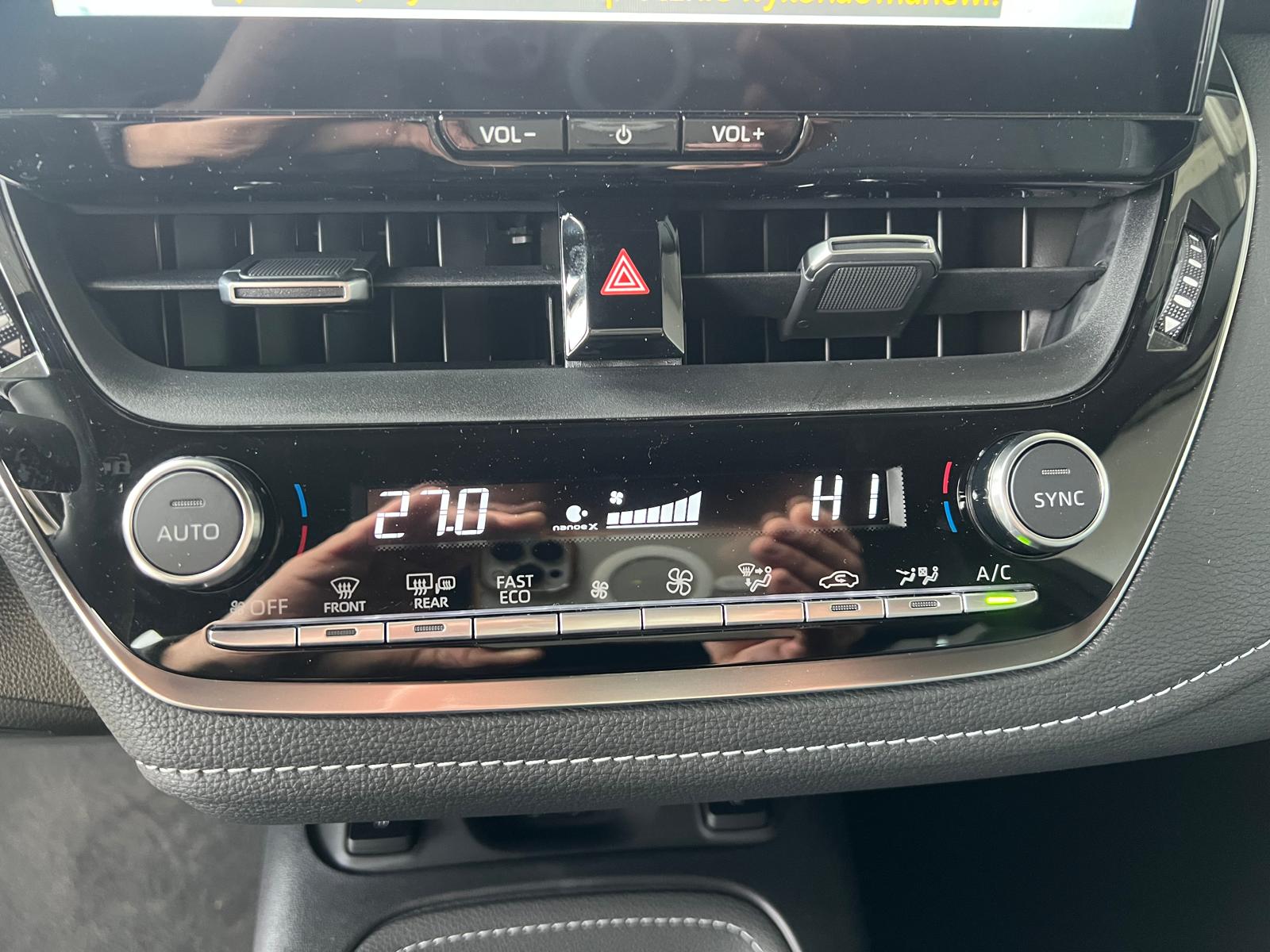 Toyota Corolla Touring Sports Style