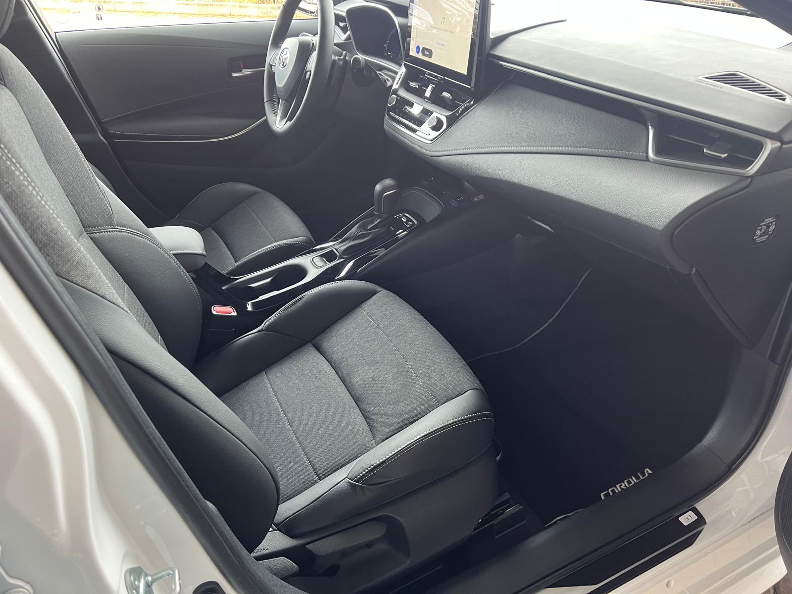 Toyota Corolla Touring Sports Style