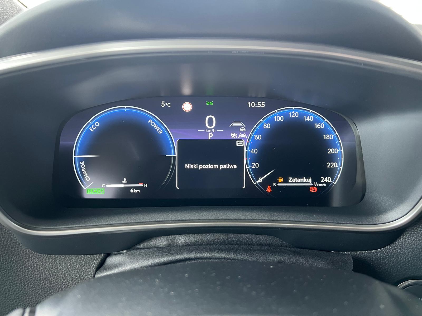 Toyota Corolla Touring Sports Style