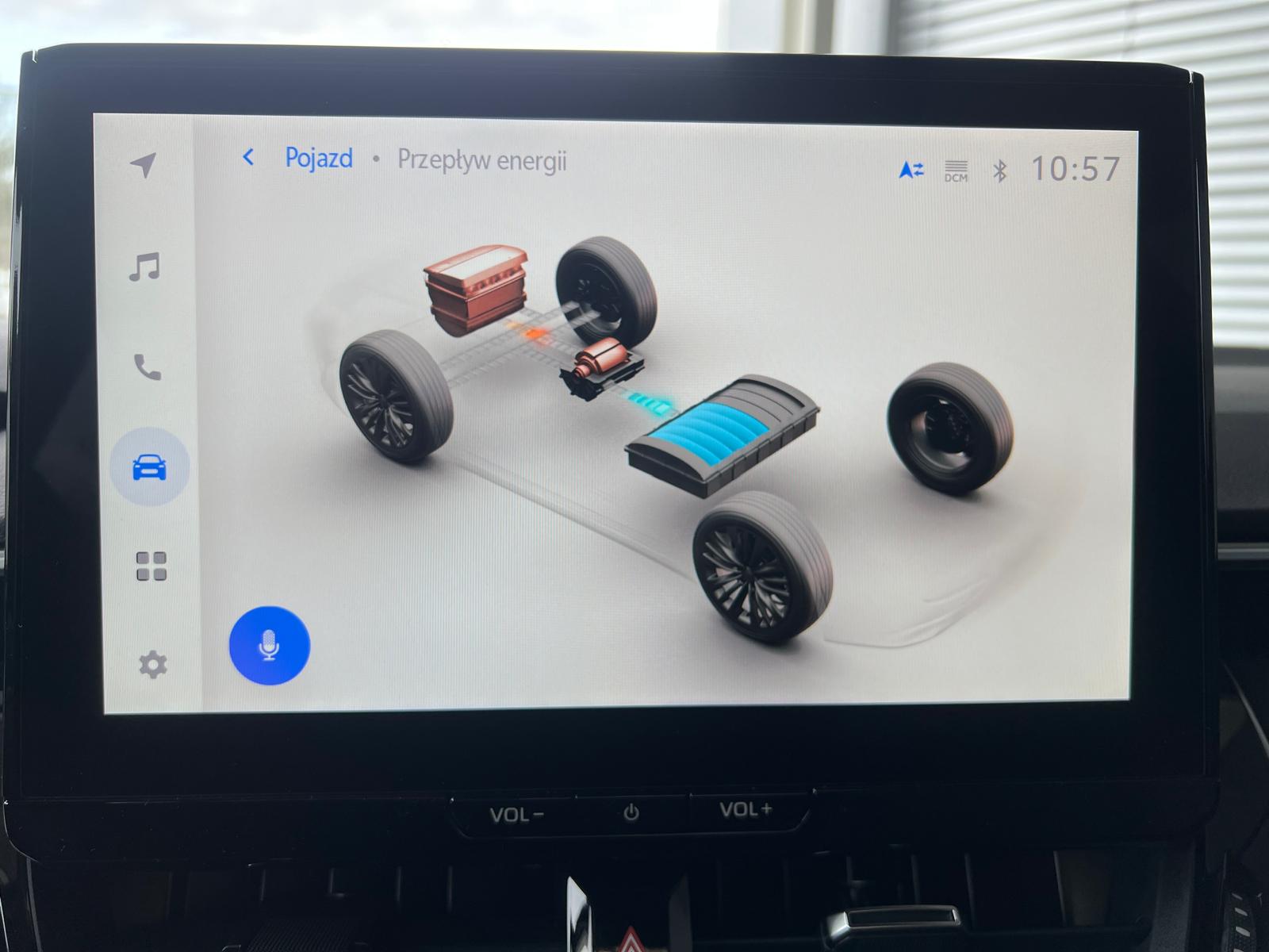 Toyota Corolla Touring Sports Style