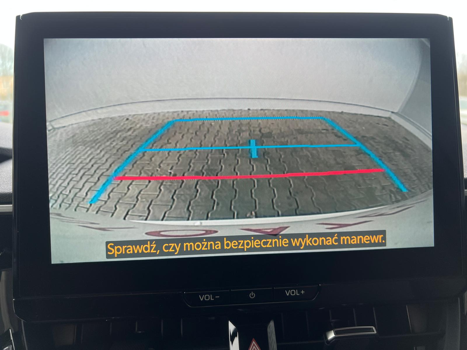 Toyota Corolla Touring Sports Style