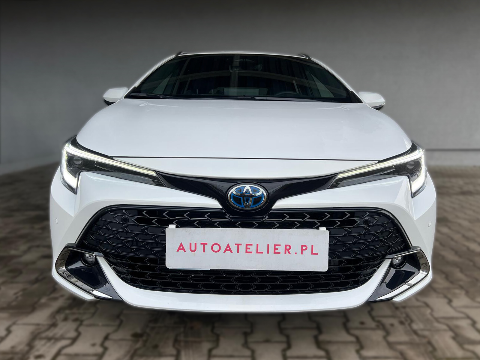 Toyota Corolla Touring Sports Style