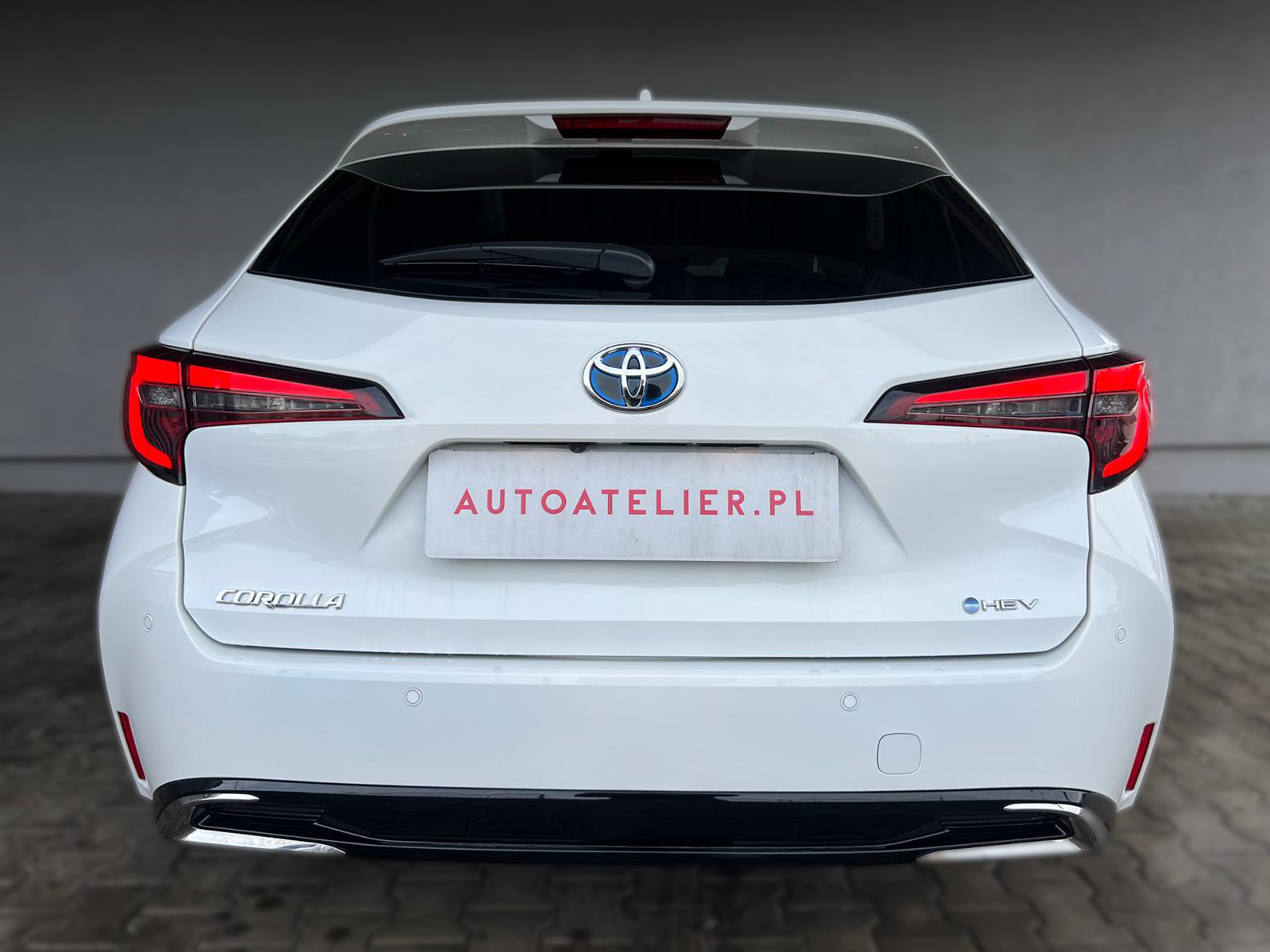 Toyota Corolla Touring Sports Style