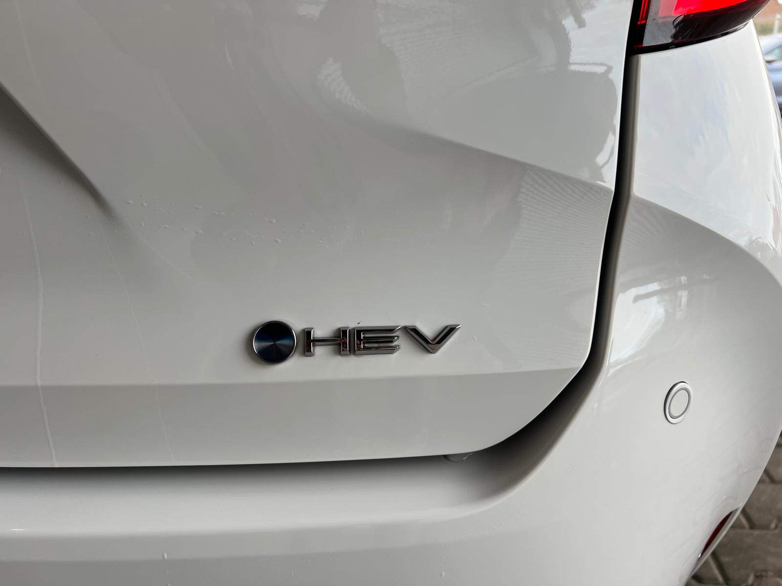 Toyota Corolla Touring Sports Style