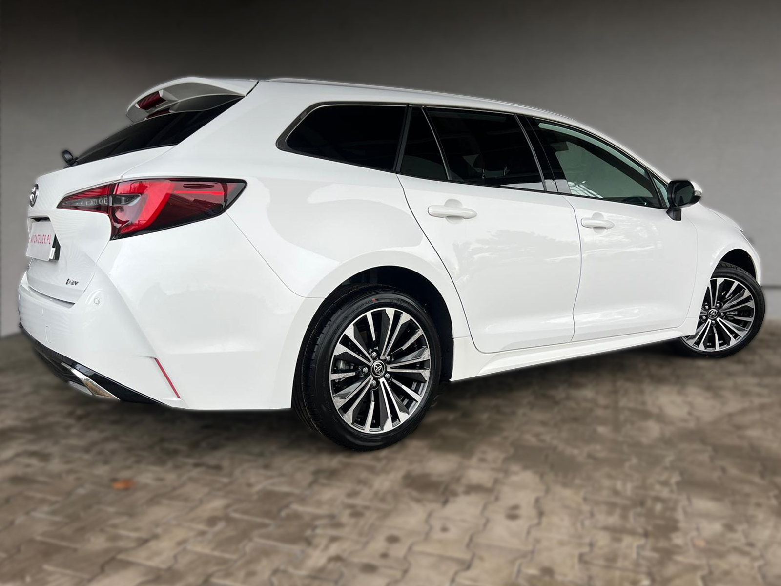 Toyota Corolla Touring Sports Style