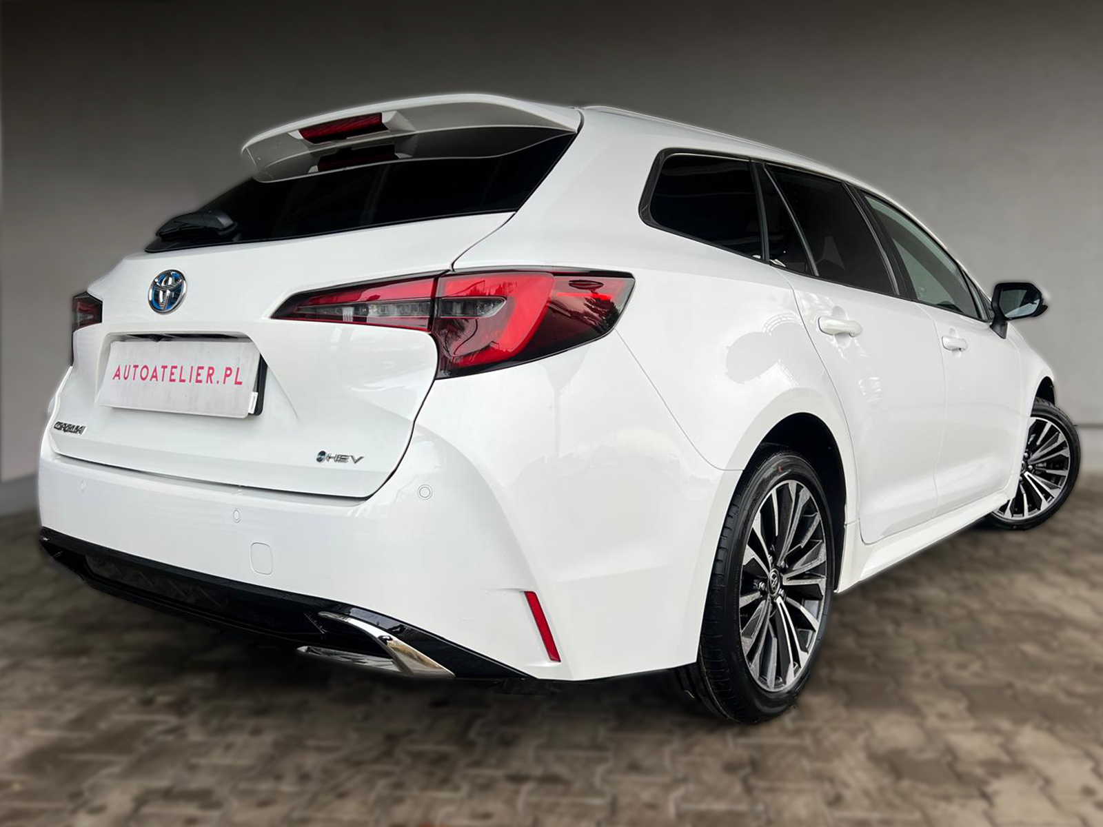 Toyota Corolla Touring Sports Style