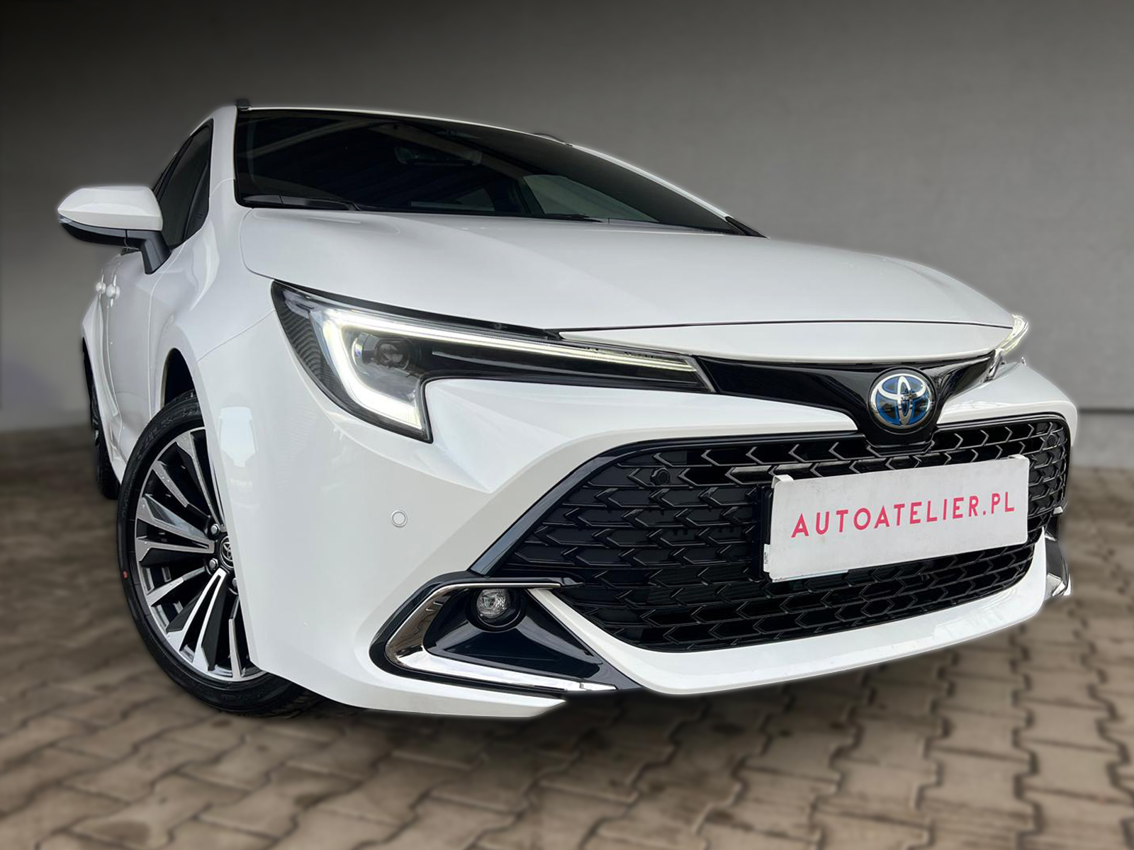 Toyota Corolla Touring Sports Style