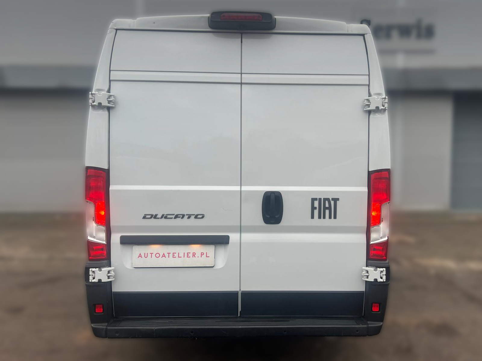 Fiat Ducato L4 H2