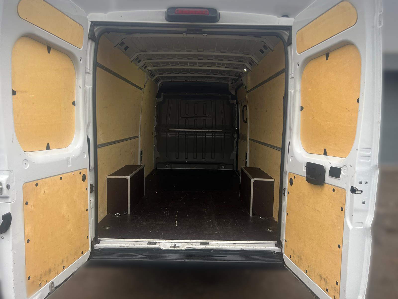 Fiat Ducato L4 H2