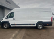 Fiat Ducato L4 H2