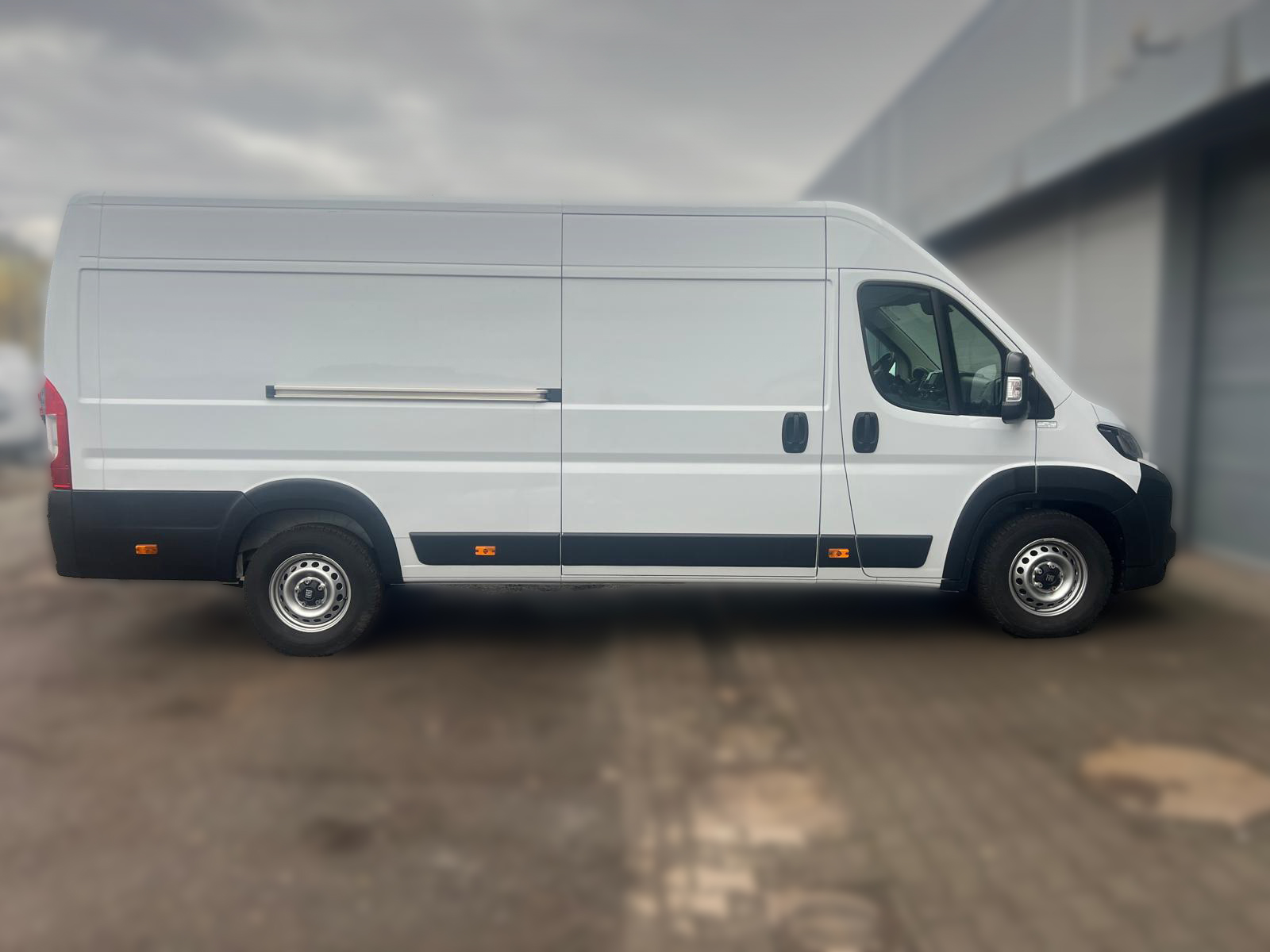 Fiat Ducato L4 H2