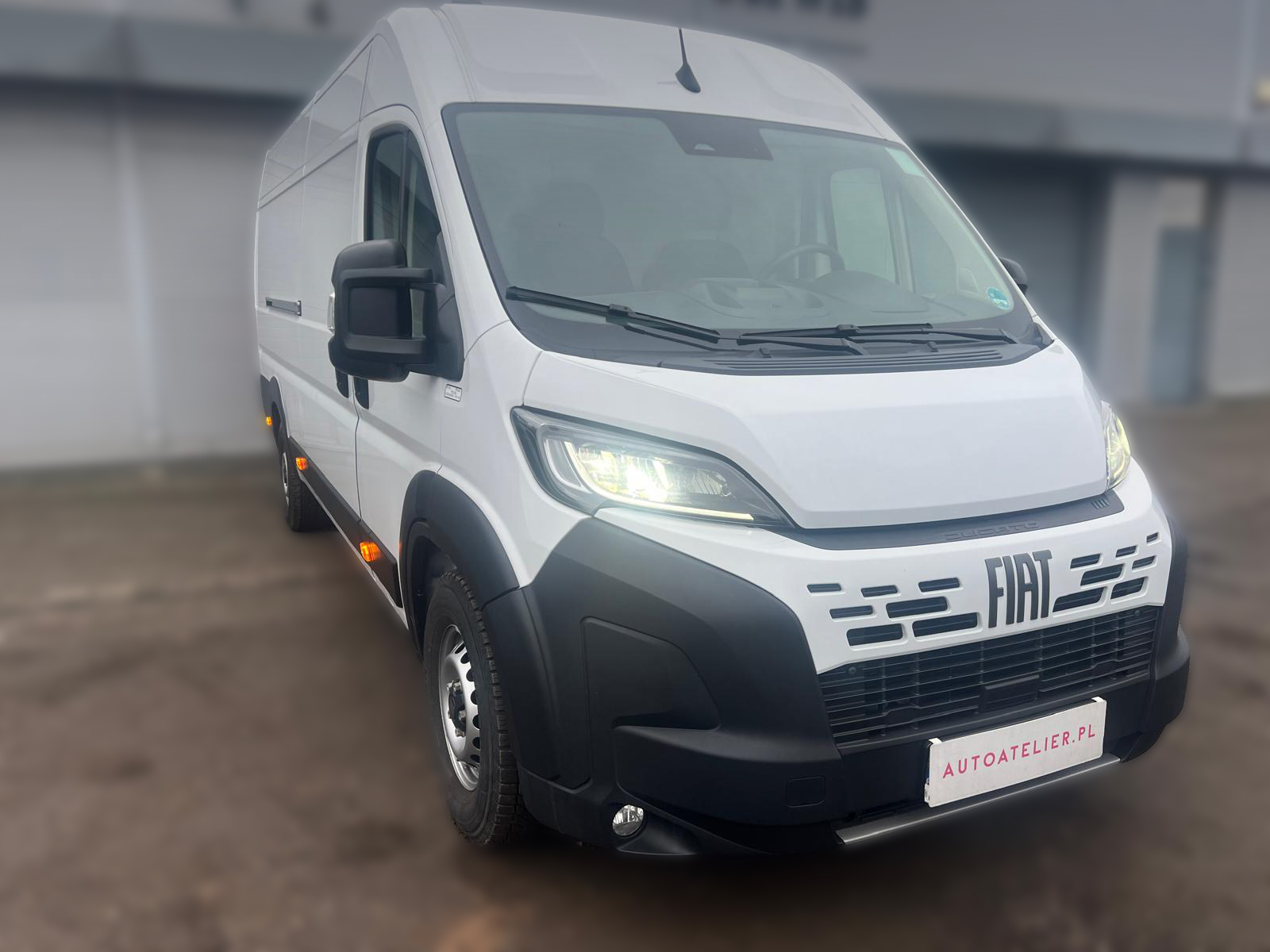 Fiat Ducato L4 H2