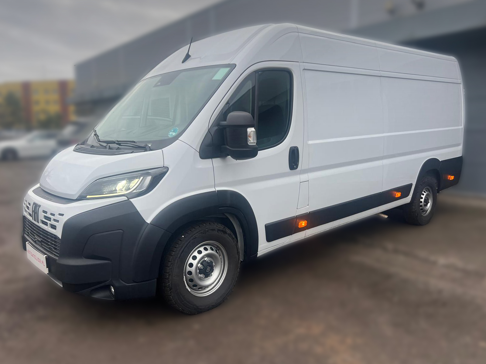 Fiat Ducato L4 H2
