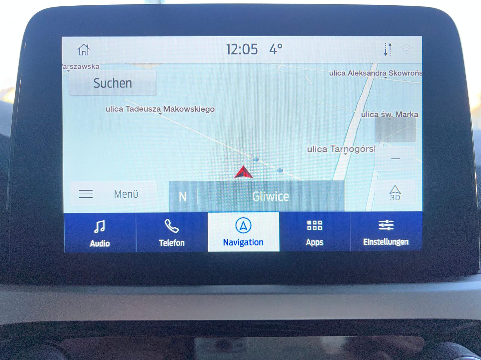 Ford Kuga 1.5 EcoBoost COOL&CONNECT