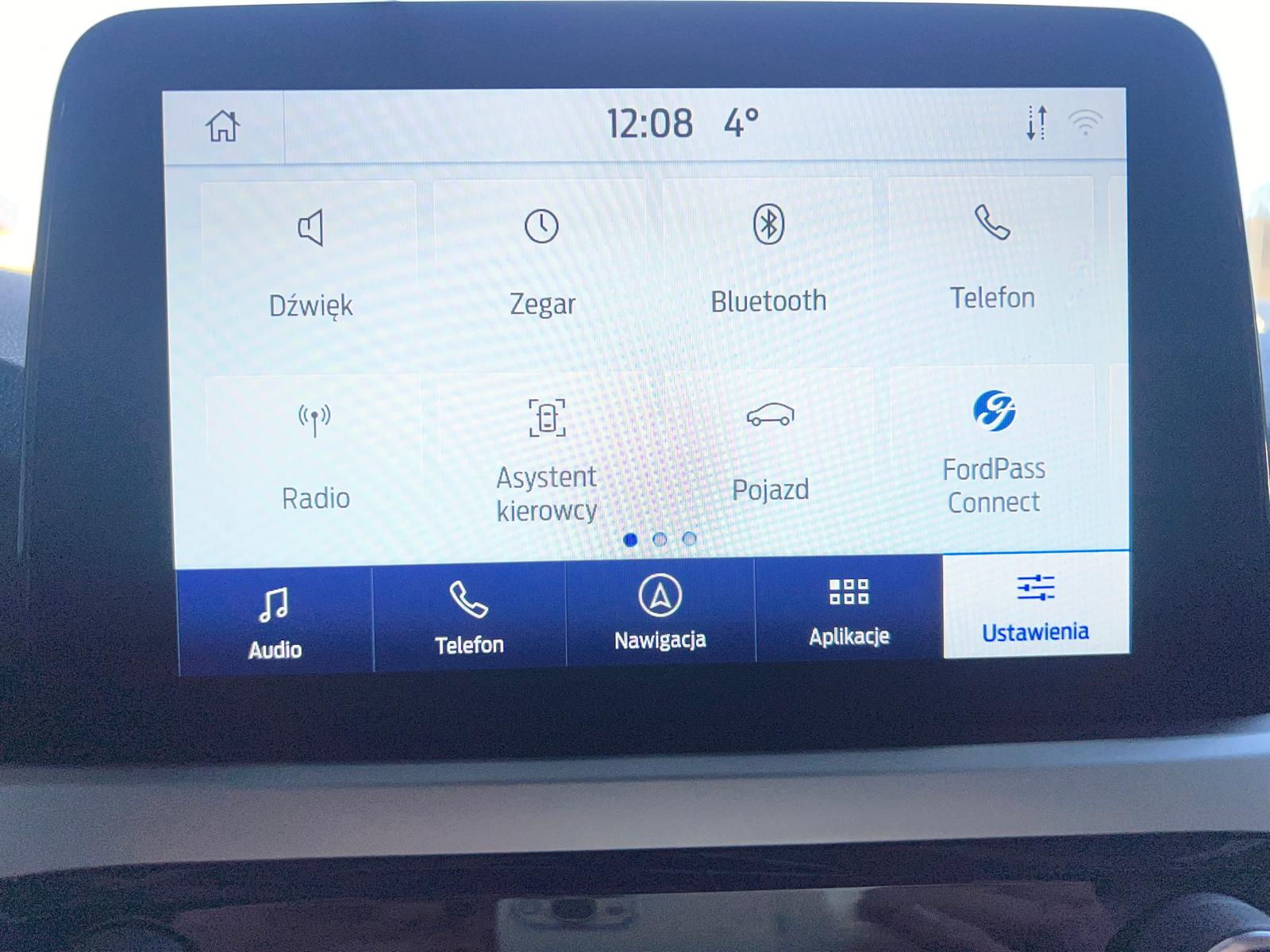 Ford Kuga 1.5 EcoBoost COOL&CONNECT