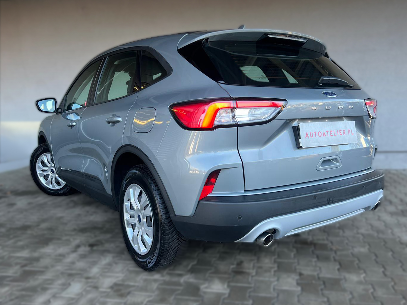 Ford Kuga 1.5 EcoBoost COOL&CONNECT